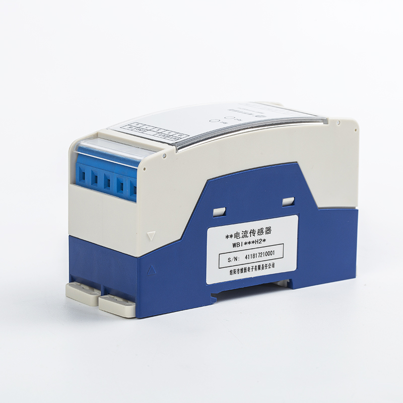 交流電流傳感器（0.1A~5A，交流供電）